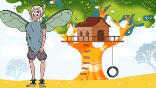 Cartoon song