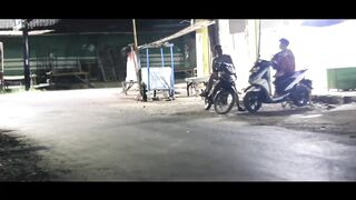 GHOST PRANK (She Dropped Her Head)