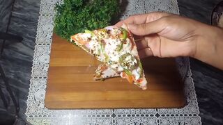 Pizza Sandwich recipe