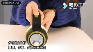 Foldable lamp