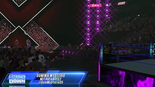 WWE 2K23 Rey Mysterio vs Dominik Mysterio