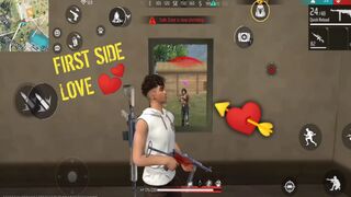 first side love