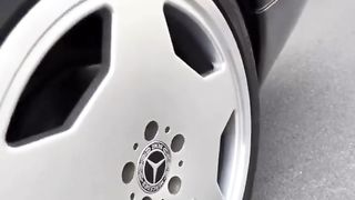 W140 super car
