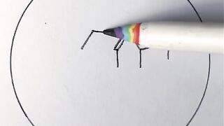 easy and beautiful sketch