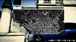 GTA secret place..