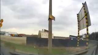Insane Car Crash Compilation 2023 : Ultimate Idiots in Cars Caught on Camera #1