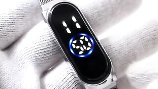 lcd watch