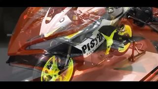 MOTOR SPORT BARU SUPER KEREN TELAH HADIR!!  Harga kok cuma segini