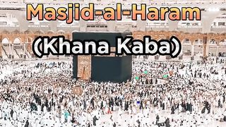 Top 3 Holiest Places in
