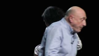 Couple à différence d’âge