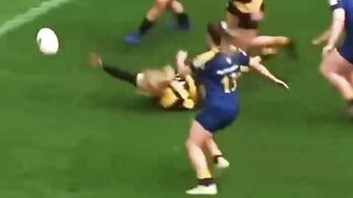 Funniest Moments in Women's Football 2