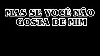 Sinto muito disse isso mas e assim a vida!