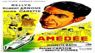 Amédée Film complet Comedie 1949 fr