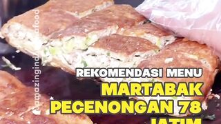 Martabak manis cantik wajib di coba