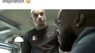 Il est fou ce mec