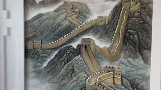 Beautiful Paintings | Beautiful Classical painting| talented boy