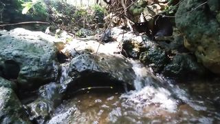 Creek sounds