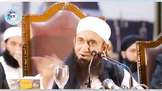 Molana tariq jamil ka best bayan