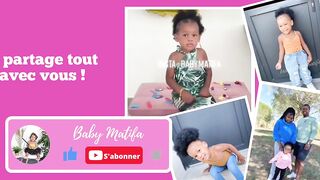 FOU RIRE????COMPILATION TIKTOK HUMOUR AVEC BABYMATIFA #babymatifa #matifa #tiktok #funny #france #usa.