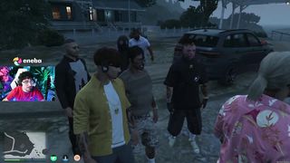 BEST OF GTA RP CHU PAPI ????, FLASHBACK(JL AMARU GTARP)???? !!!