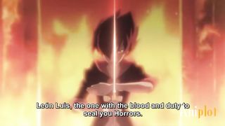 A orphan child Awaknes A God Level inherited from his parents to took his revenge