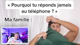 Inoxtag découvre le studio d'Amaru à la JL House