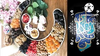 To tum apny parwar_di_gar ki kon kon si naematoon ko jutlao gy/Jumma Mubarak