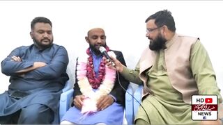 مقدس اوراق کو کوڑے کچرے سے اٹھا کر قرآن محل میں محفوظ کرنے والے