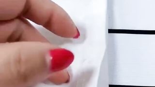 Как сшить ручной шов