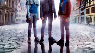 The Magic Kids - Three Unlikely Heroes