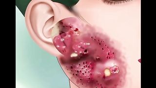 Ear Make-up ASMR