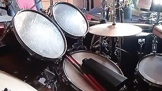 Cipriano Sagheddu Drum