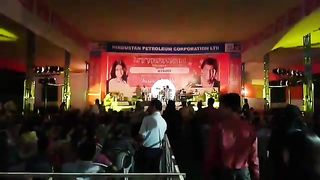 Vinod rathod Live performance.