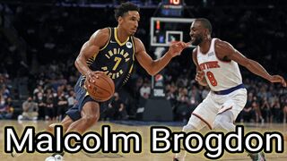 Malcolm Brogdon