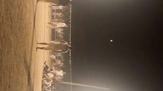 Vollyball Match
