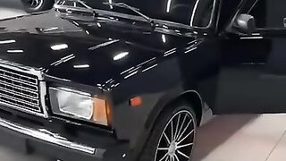 Ваз 21-07 тюнинг