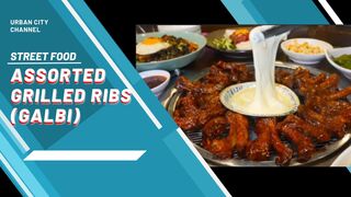 Assorted Grilled Ribs (Galbi)