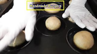 Handmade Burgers