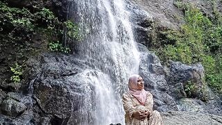 Liburan dicurug cipanas