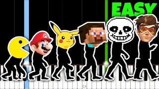 Evolution of Game Music [1980 - 2021]... And How To Play IT!