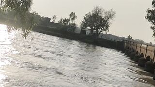 Head mrala nehar canal view