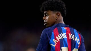 15-Year-old Lamine Yamal DEBUT 2
