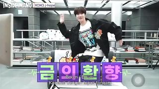 J-Hope si moodboster ARMY