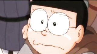 doremon left nobita true friendship video ^_^ friendship^_^ dosti ^_^ emotional ^_^nobita