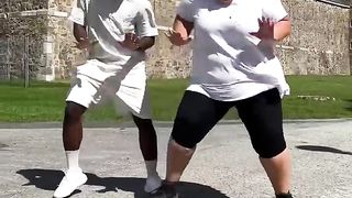 Rema - calm down (Dance challenge) 