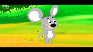 Cartoon made story for kids