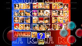 The King of Fighter game review..