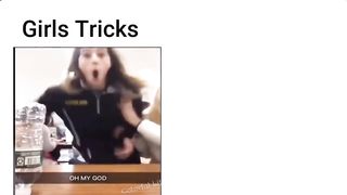 girls tricks vs boys tricks