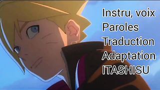 FRENCH Ending 23 Boruto