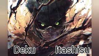 DEKU ITASHISU